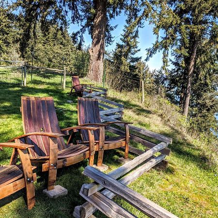 The Bluff On Whidbey Bed & Breakfast Oak Harbor Exterior foto