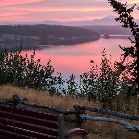 The Bluff On Whidbey Bed & Breakfast Oak Harbor Exterior foto