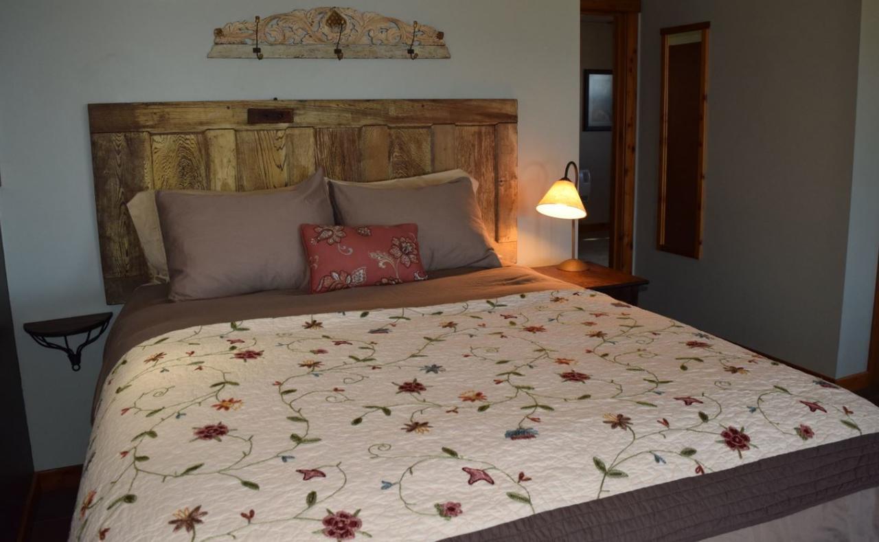 The Bluff On Whidbey Bed & Breakfast Oak Harbor Exterior foto