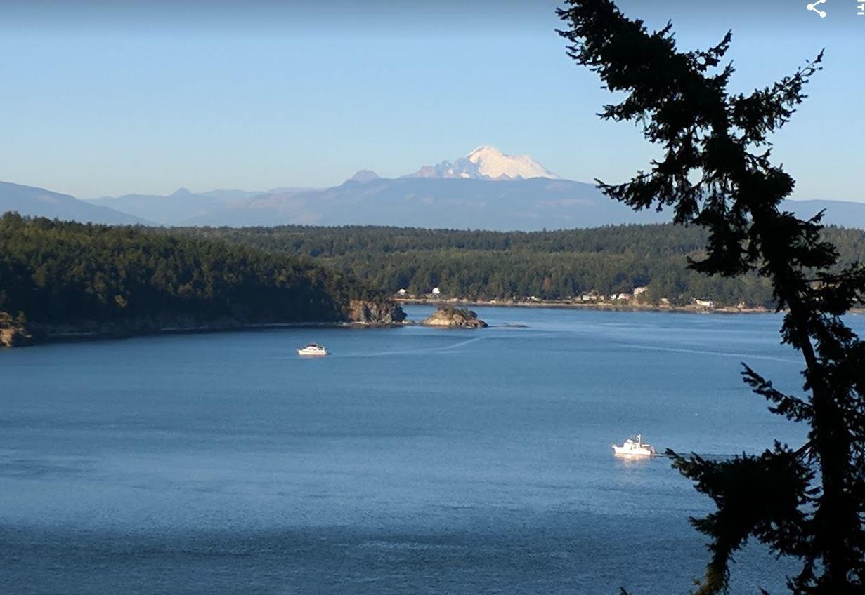 The Bluff On Whidbey Bed & Breakfast Oak Harbor Exterior foto