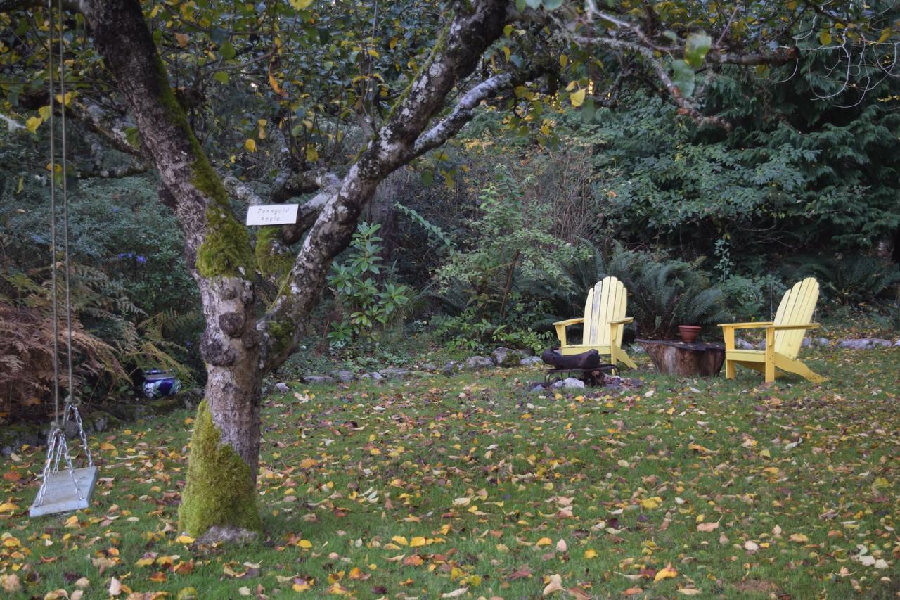 The Bluff On Whidbey Bed & Breakfast Oak Harbor Exterior foto