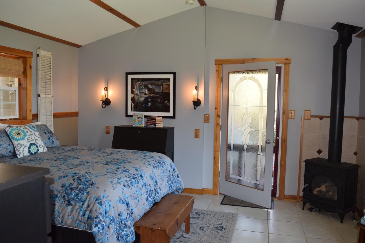 The Bluff On Whidbey Bed & Breakfast Oak Harbor Exterior foto