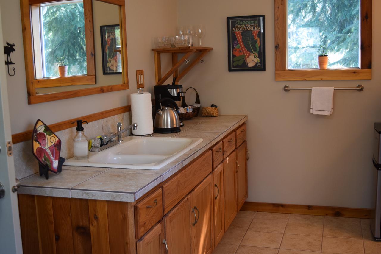 The Bluff On Whidbey Bed & Breakfast Oak Harbor Exterior foto