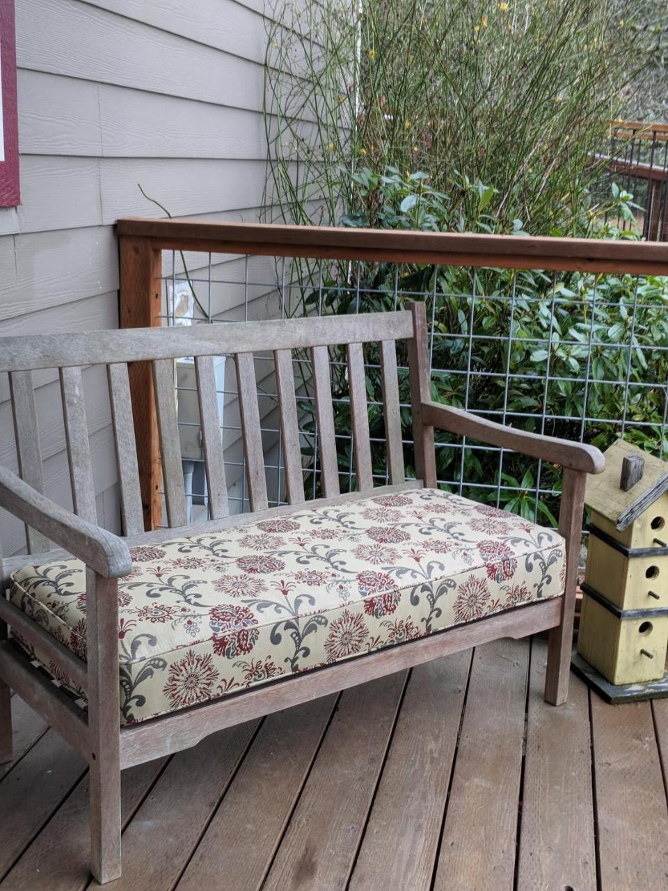 The Bluff On Whidbey Bed & Breakfast Oak Harbor Exterior foto