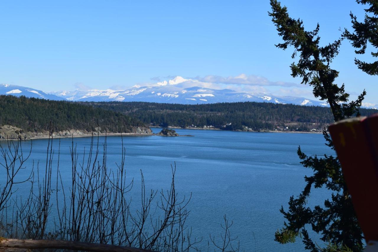 The Bluff On Whidbey Bed & Breakfast Oak Harbor Exterior foto